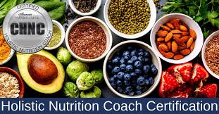 holistic nutrition coach certification