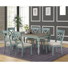 Braelynn navy blue fabric wing back dining chair (set of 2) $268.67. Navy Blue Dining Set Wayfair