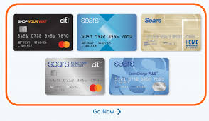 You can do it whether you have a card in your hand or not. Sears Citibank Credit Card Login At Www Citibankonline Com Pay Your Sears Bill Securedbest