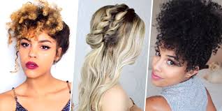 Medium legnth hairstyle for thick hair: 5 Best Hairstyles For Thick Hair Best Thick Hair Hairstyle Tutorials