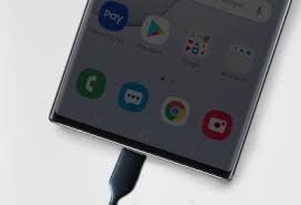 galaxy phone or tablet will not charge