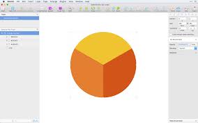 Creating A Pie Chart In Sketch The Right Way Sketch Tricks