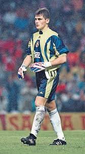 He arrived at the club aged 9 and wore the whites shirt for 25 years. On This Day 20 Years Ago Iker Casillas Made His Professional Debut For Real Madrid Realmadrid