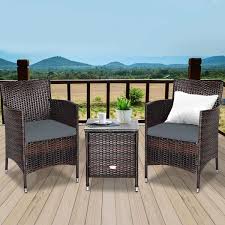 rattan patio outdoor furniture
