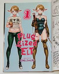 Chubby elf manga