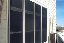 This type of window security is easy to apply and remove. Security Screens For Doors And Windows Shade And Shutter Systems