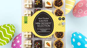 Woolworths Easter Baking gambar png