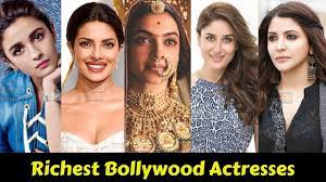 10 richest bollywood actresses and