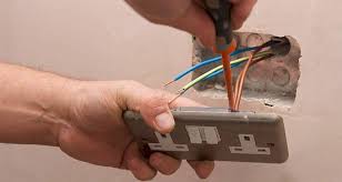 cost of installing an outside socket