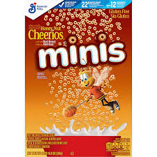 general mills cheerios cereal