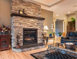 Custom Fireplace With Summit Uintah