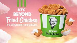 KFC to debut Beyond Fried Chicken menu ...