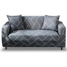 Piece Fit Stretch Sofa Covers