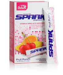 energy boost with advocare spark review