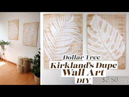 Dupe Wall Art Boho Wall Decor Diy
