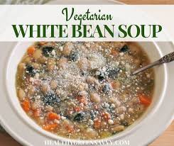 vegan white bean soup recipe a y