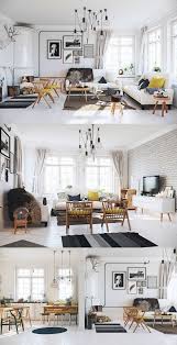 Its focus is on simple lines and light spaces, devoid of clutter. 37 Nordic Interior Ideas