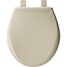 Grip Tight Bumpers Front Toilet Seat