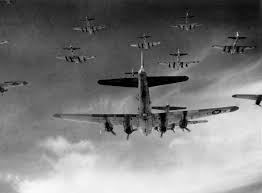 World War II Test: America's Over-Hyped Strategic Bombing Experiment | The  National Interest