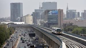 noida kalkaji delhi metro link to open