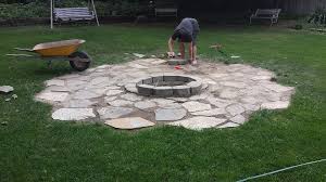 24 Ways A Brick Fire Pit Can Beautify