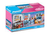Kitchen with Stove product no.: 70970 Playmobil