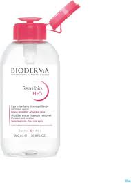 bioderma makeup reinigingsmiddel 500