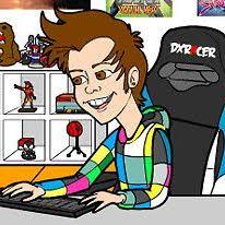 Games usually have a goal that a player aims to achieve. Rubius Saw Game Juega Gratis Online En Minijuegos