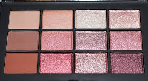 nars ignited eyeshadow palette review