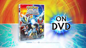 Pokemon Kyurem vs The Sword of justice - DVD trailer - YouTube