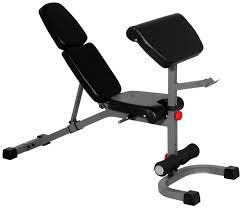 xmark xm 4417 fid weights bench review