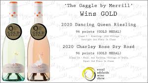 The Gaggle By Merrill Wins Gold In