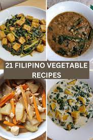 21 best filipino vegetable recipes