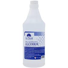 70 isopropyl alcohol 32 oz acrylic