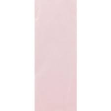 Seaman Paper Co Tissue Paper Light Pink 20 X 20 Inches 8 Sheets Mardel 524967
