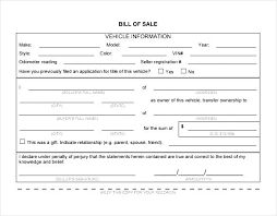 15 Vehicle As Is Bill Of Sale Template Payroll Slip Pdf Word Odt