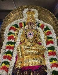 samayapuram mariamman history