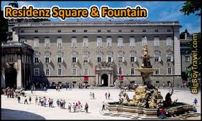 Visit mirabell gardens, mondsee cathedral, and lake wolfgang; Sound Of Music Movie Tour In Salzburg Film Locations Map