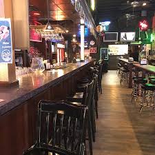 Houston Street Bar Patio Fort Worth