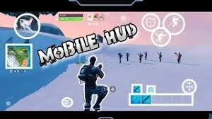 2.9 download fortnite on iphone or ios if you have never downloaded. Fortnite Mobile Hud Iphone Fortnite Online Games