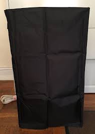 If you're looking for a larger ac that is still compact, see the table and reviews of small 6,000 to 12,000 btu models. Amazon Com Comp Bind Technology Kenmore 84086 8000 Btu Portable Air Conditioner Black Nylon Anti Static Dust Cover With Side Package To Put The Remote Control Dimensions 15 W X 15 D X 30 H Industrial