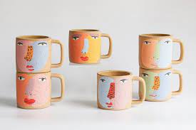 cute handmade mugs handmade ceramic