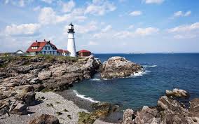 three days in portland maine what to
