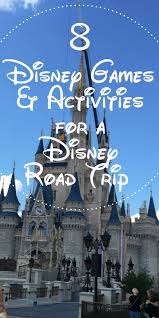 9 disney games and activities for kids