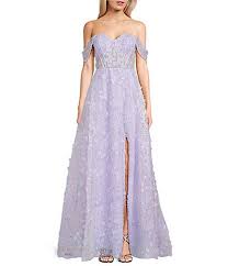 purple prom dresses 2024 dillard s
