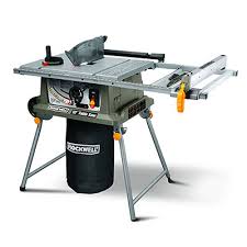 Parts a, b and c make up the mounting angle (that will get fastened to the saw) and are glued and screwed. Best Contractor Table Saw Reviews And Information In 2021