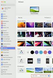 lock screen login screen wallpaper on mac