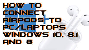Steps of connecting airpods to windows 10: Apple Airpods Windows Laptop Off 69