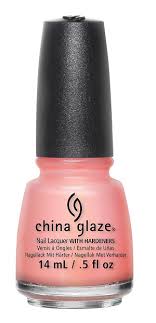 china glaze pack lightly nail polish
