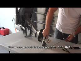 How To Replace A Shear Pin On An Outboard Motor